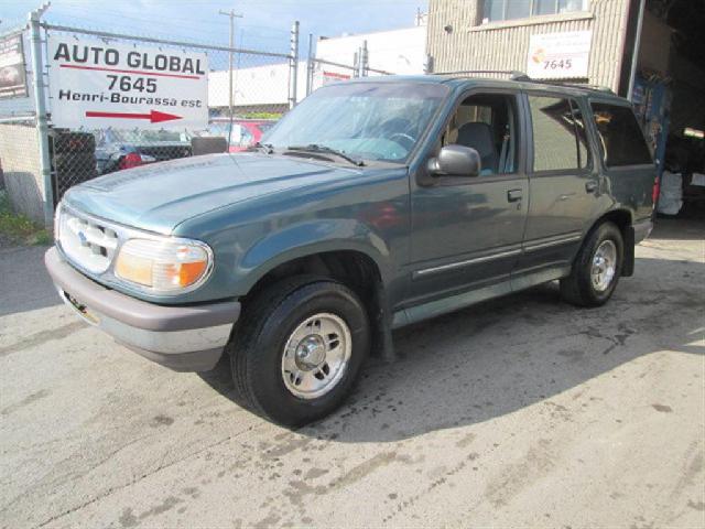 Ford Explorer 1996